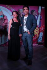 Rani Agrawal, Suhail Karim at Love Recipe music launch in Mumbai on 9th May 2012 JPG (115).JPG